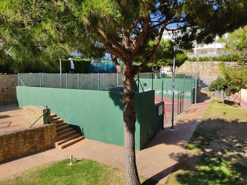 Apartment Riviera Park Holidays Malaga Spain