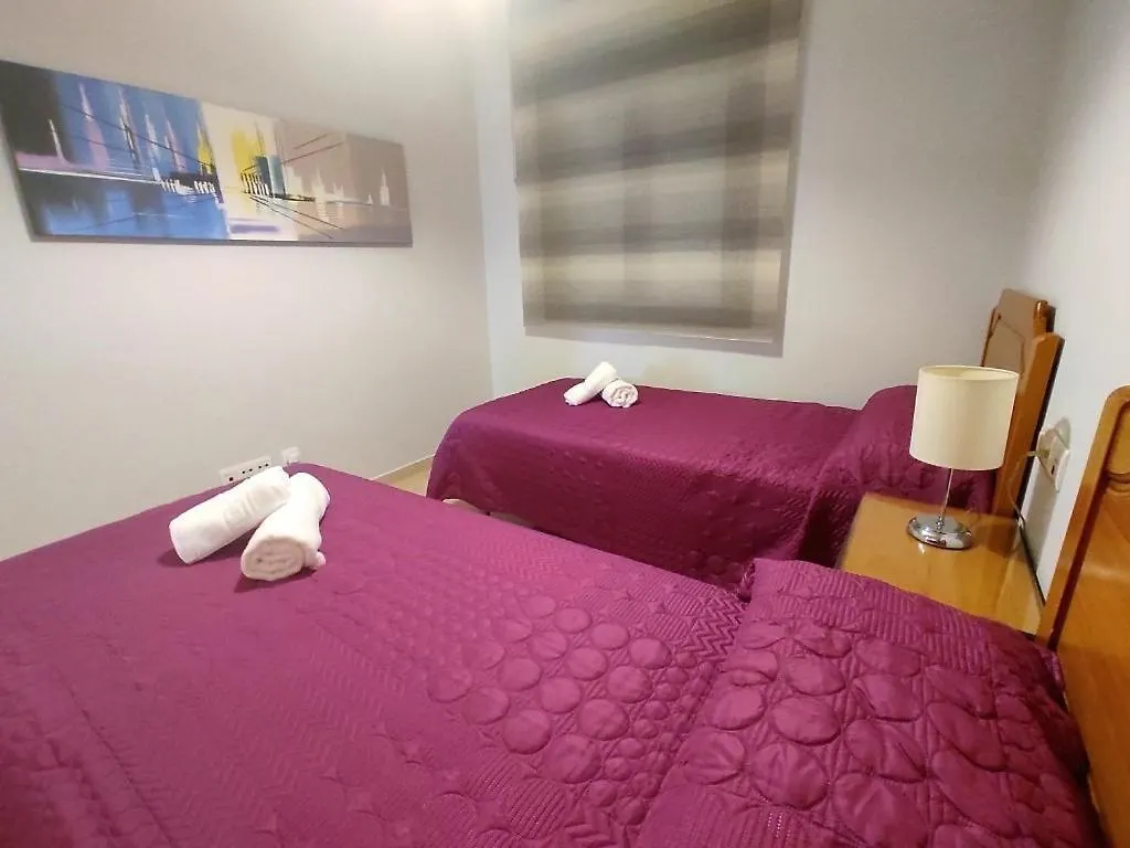 Riviera Park Holidays Malaga