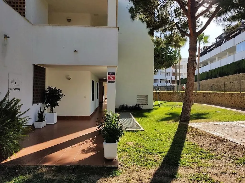Apartment Riviera Park Holidays Malaga