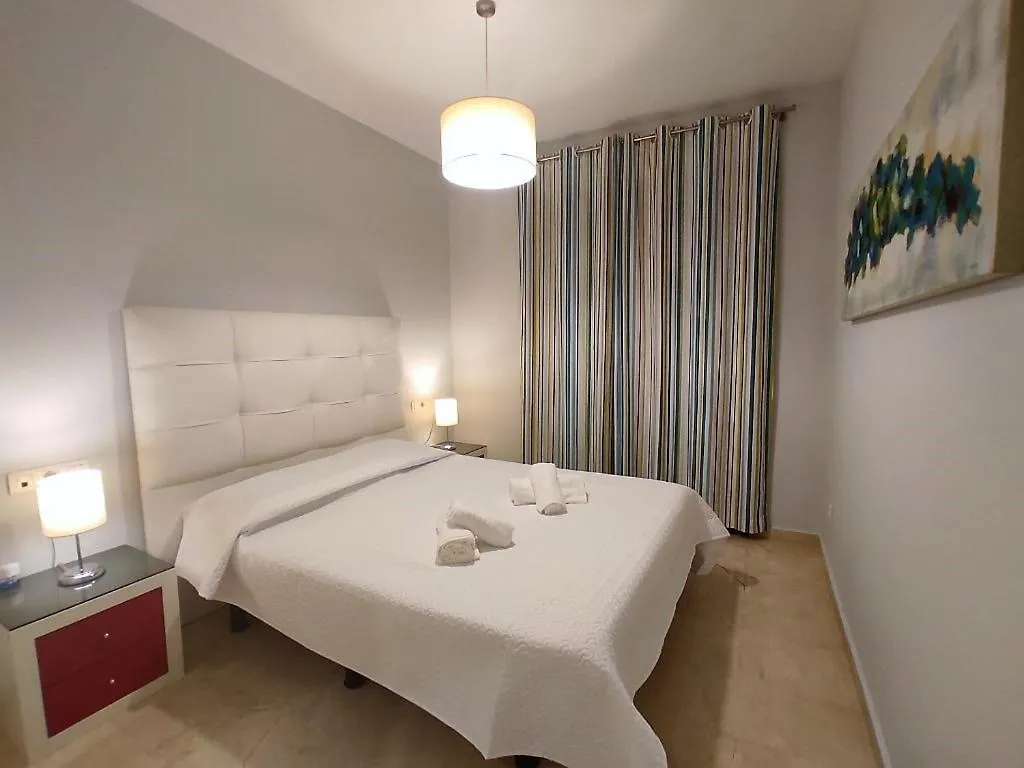 Riviera Park Holidays Malaga Apartment
