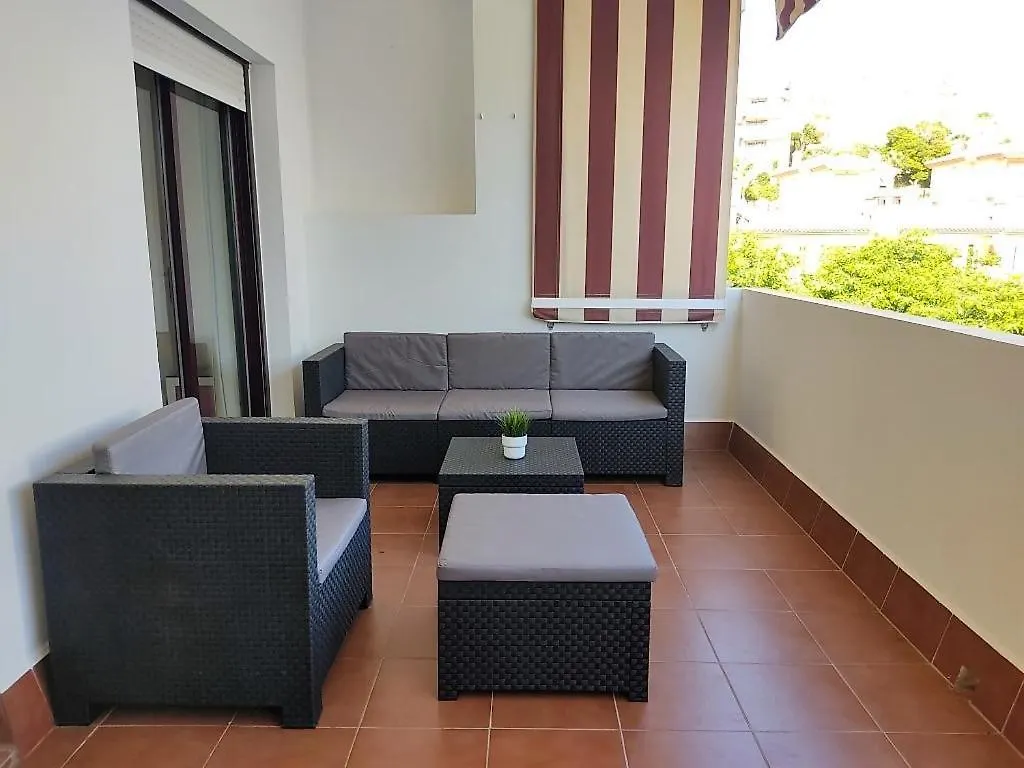 Riviera Park Holidays Malaga Apartment
