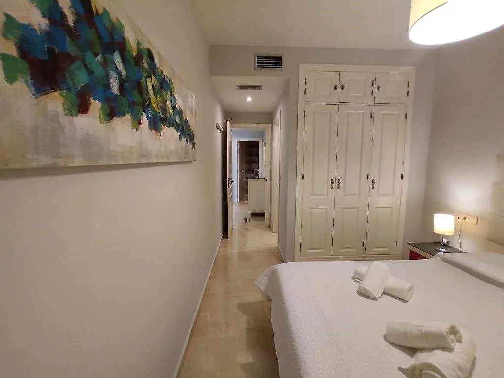 Apartment Riviera Park Holidays Malaga