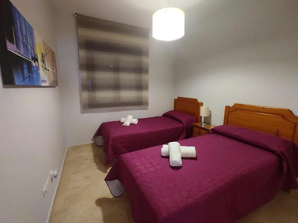 Apartment Riviera Park Holidays Malaga