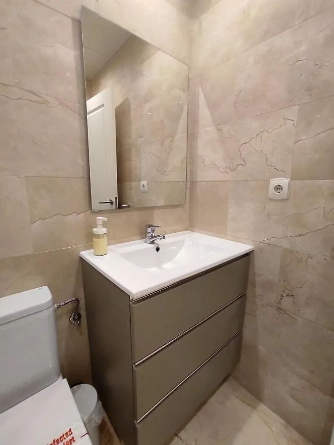 Riviera Park Holidays Malaga Apartment