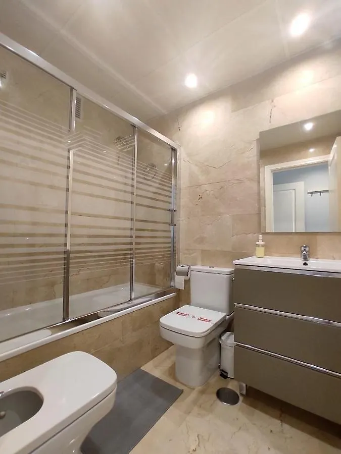 Apartment Riviera Park Holidays Malaga Spain