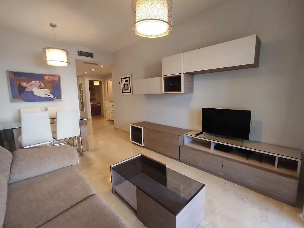 Apartment Riviera Park Holidays Malaga