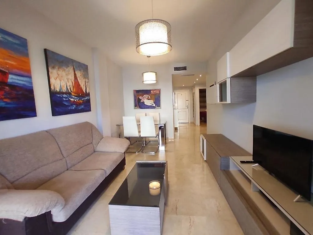 Riviera Park Holidays Málaga Apartman