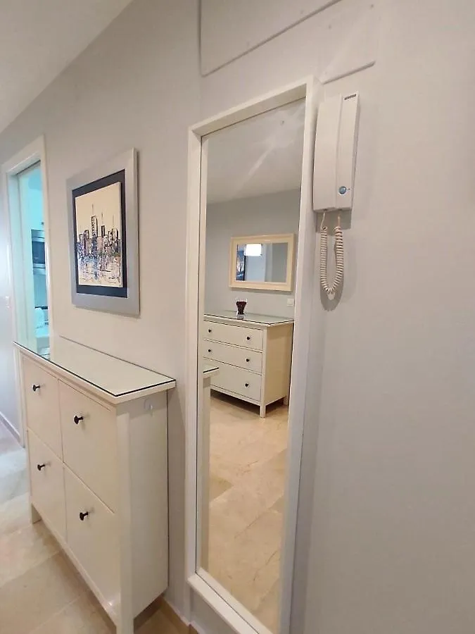 Apartman Riviera Park Holidays Málaga Spanyolország
