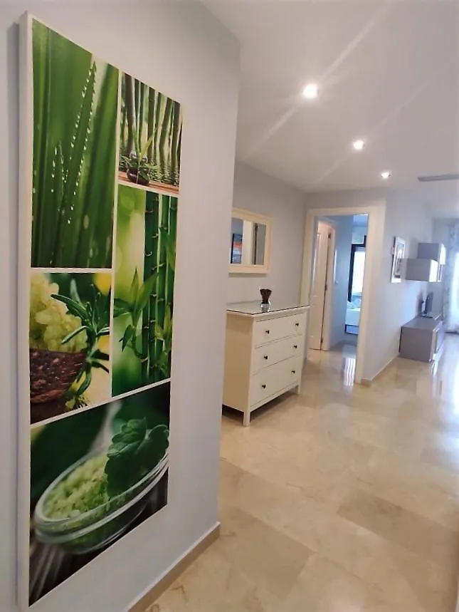 Riviera Park Holidays Málaga Apartman