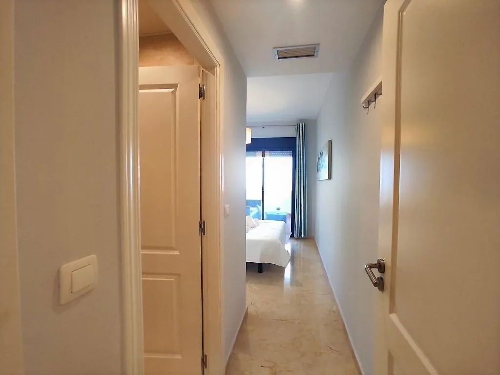 Riviera Park Holidays Málaga Apartman