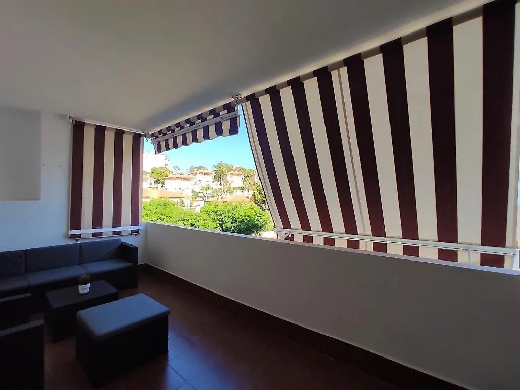 Apartman Riviera Park Holidays Málaga Spanyolország