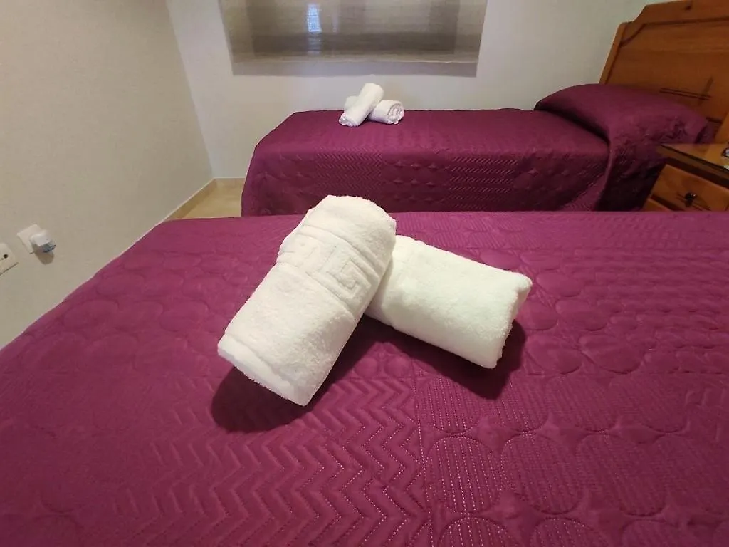 Riviera Park Holidays Malaga Apartament